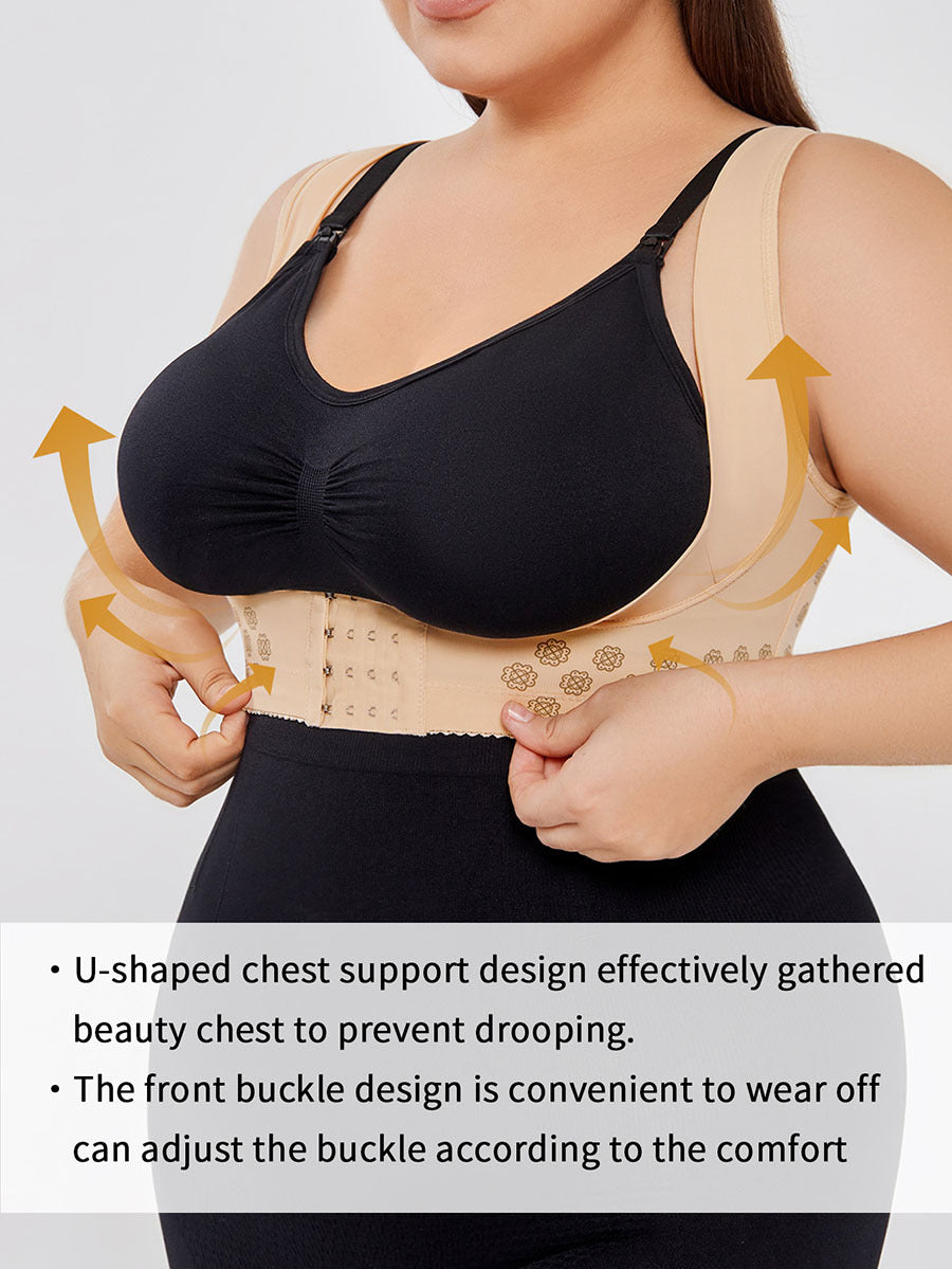 GILET CORRECTEUR DE POSTURE