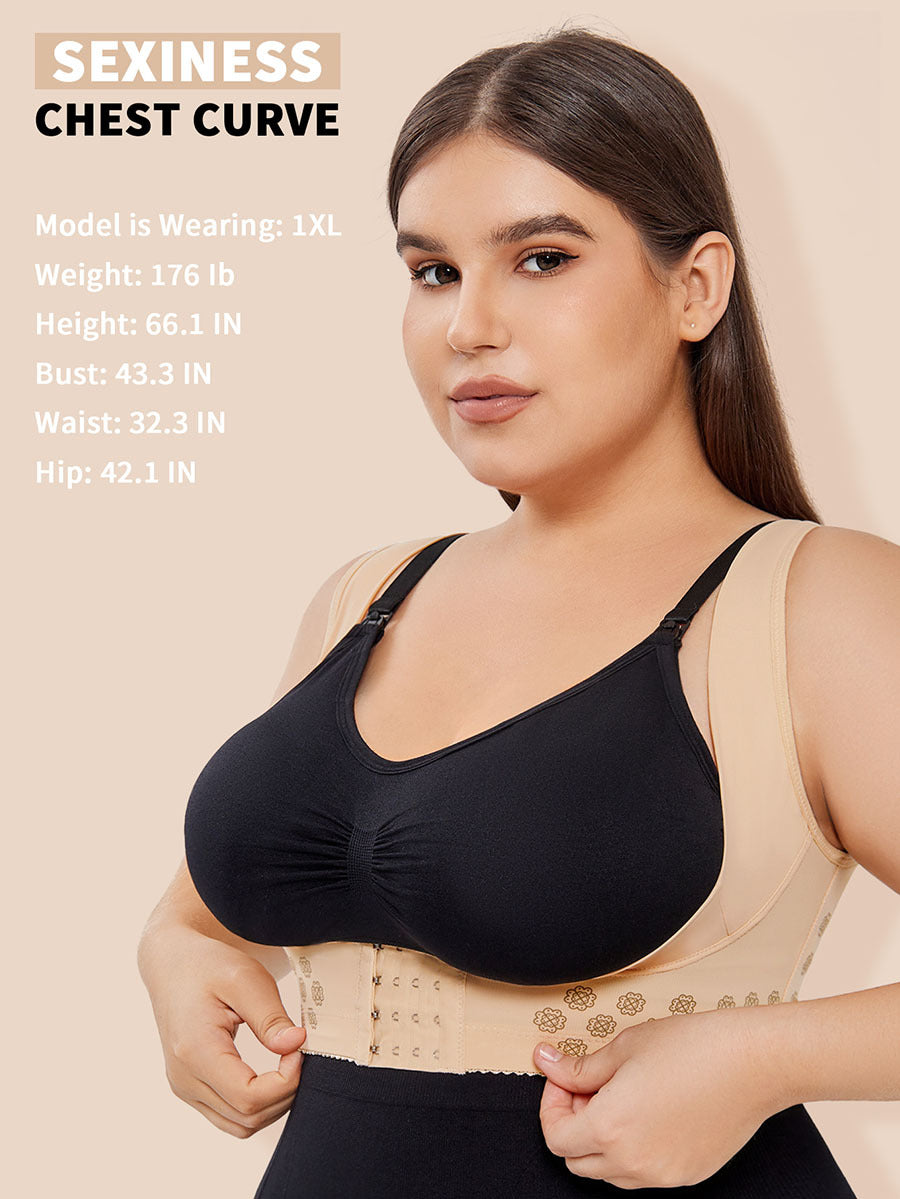 GILET CORRECTEUR DE POSTURE