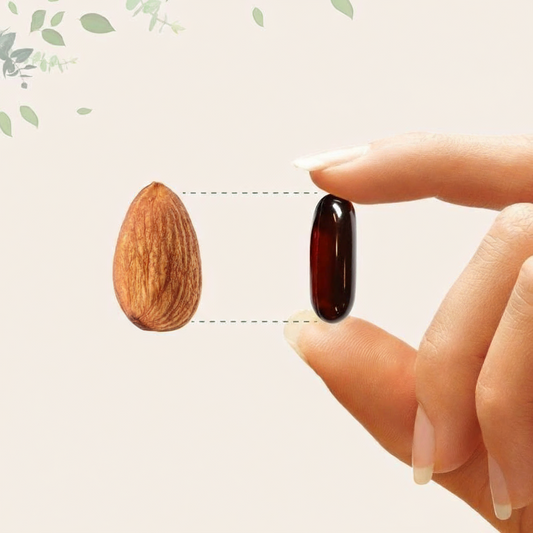 Gélules d’huile de pépins de courge