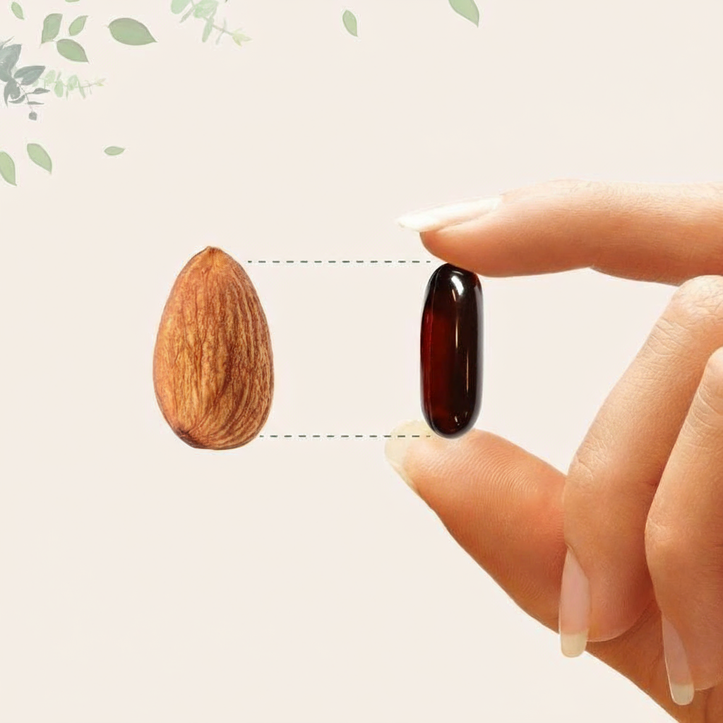 Gélules d’huile d’origan