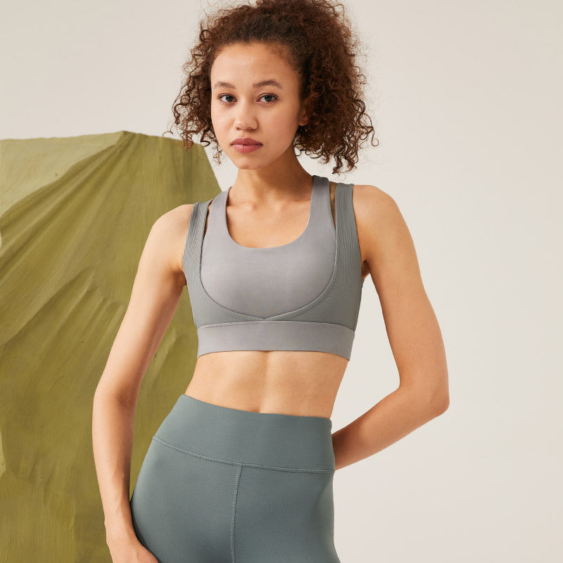 BRASSIERE DE SPORT ANTICHOC