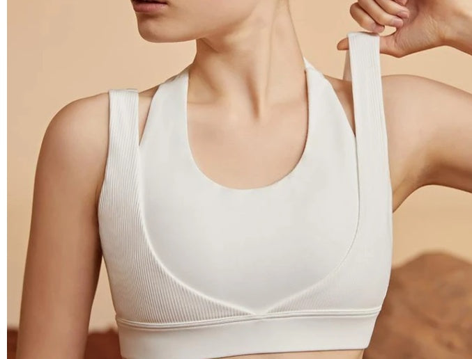 BRASSIERE DE SPORT ANTICHOC