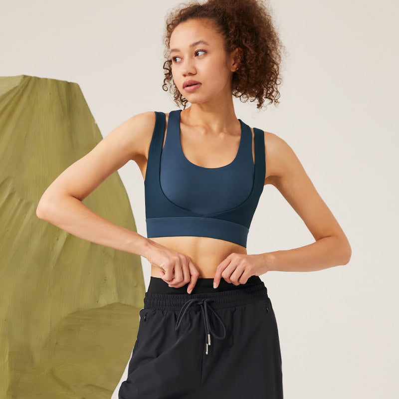 BRASSIERE DE SPORT ANTICHOC