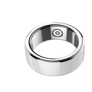 Bague connectée grise 