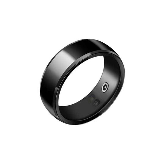 Bague connectée noire 