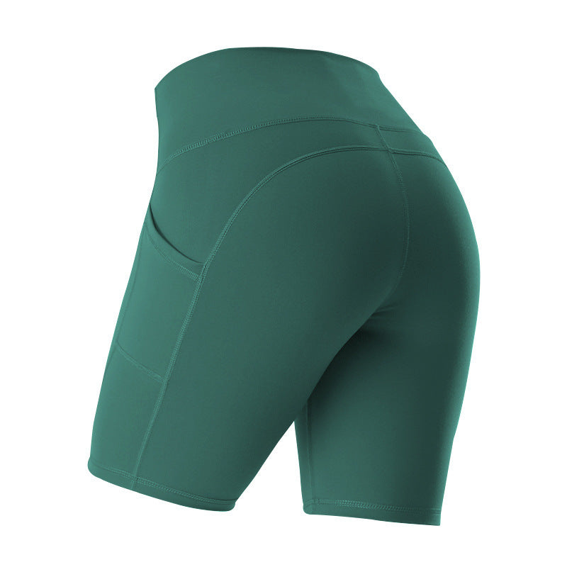 SHORT GAINANT ET PUSH UP A POCHE