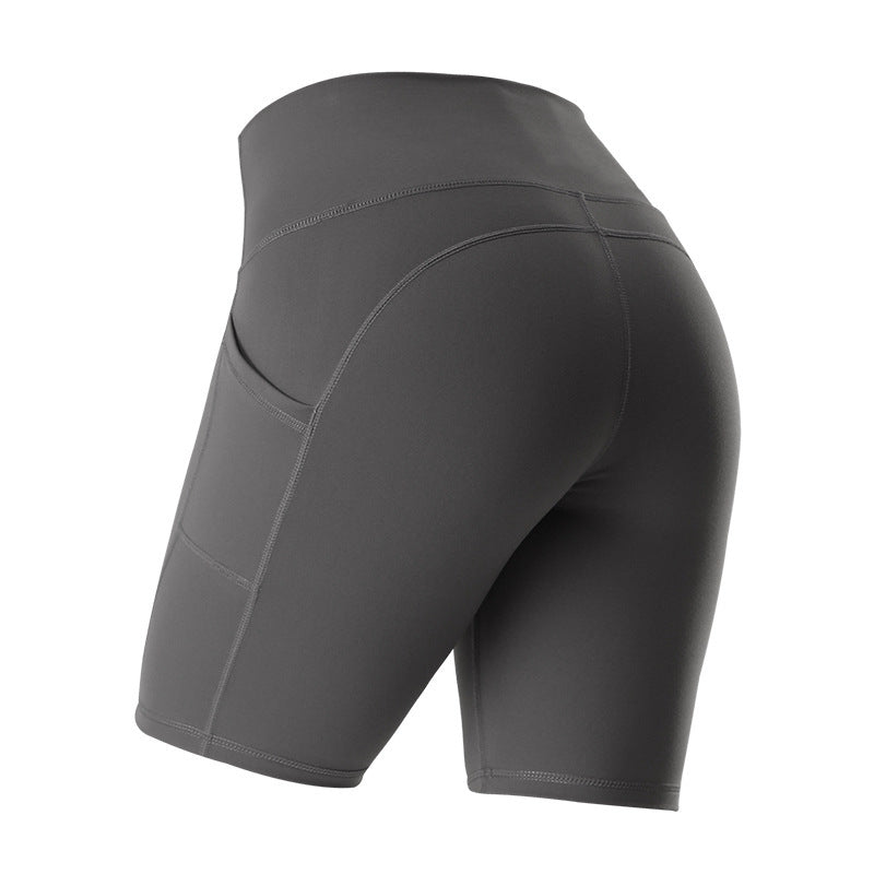 SHORT GAINANT ET PUSH UP A POCHE